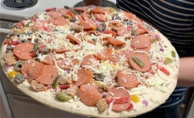 Supreme Pizza