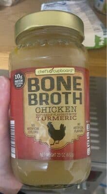 Bone Broth Chicken Turmeric
