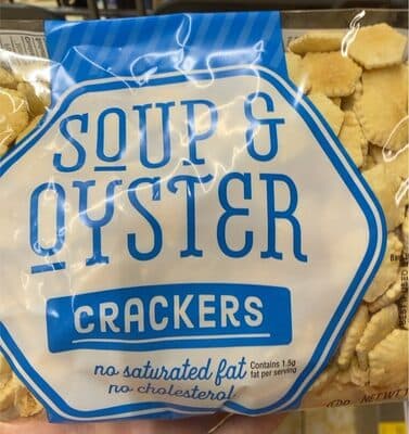 Oyster cracker
