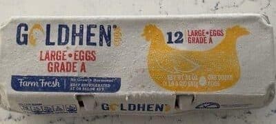 Grade A Eggs