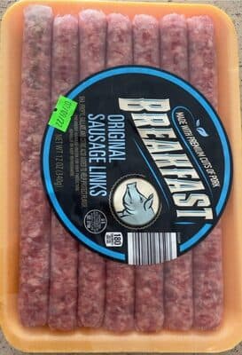 Original Sausage Links