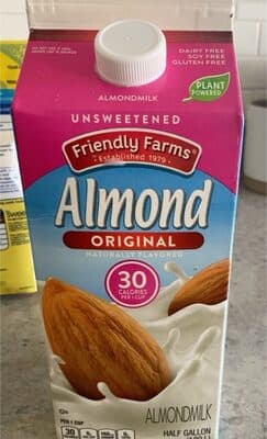 Almond Milk