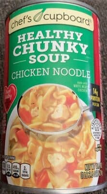 Healthy Chunk Soup