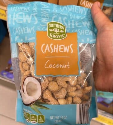 Coconut Cashew