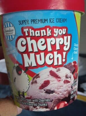 Cherry And Chocolate Chunks