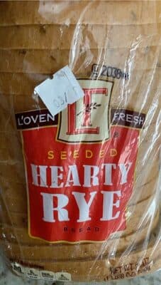 Seeded Hearty Rye