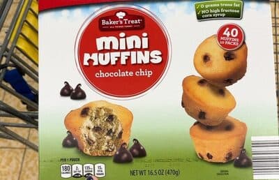 Mini Muffins