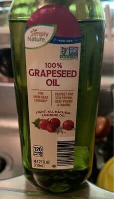 Grapeseed Oil