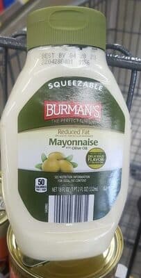 Mayonnaise