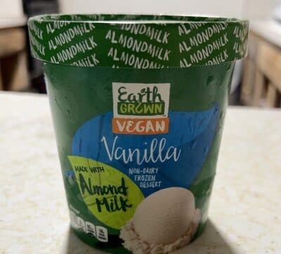 Vanilla Non-Dairy Frozen Dessert