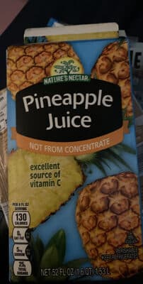 Pineapple Juice