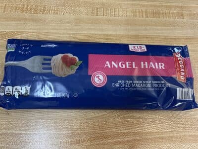 Angel Hair