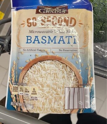 Basmati Rice