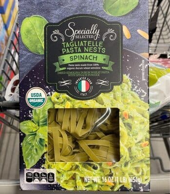 Tagliatelle Pasta Nests
