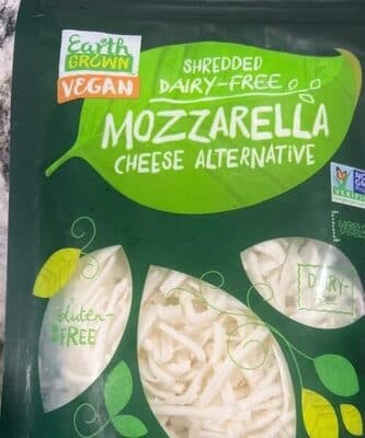 Dairy free Mozzarella