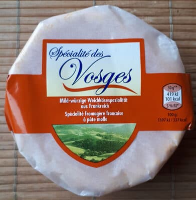 Spcialit des Vosges