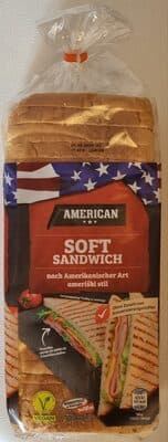 American sandwich