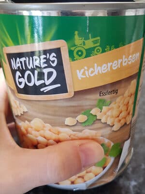 Kichererbsen