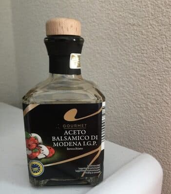 Aceto Balsamico di Modena I.G.P.