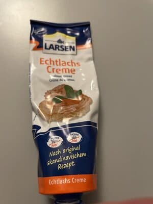 Echtlachs Creme Salmon Spread