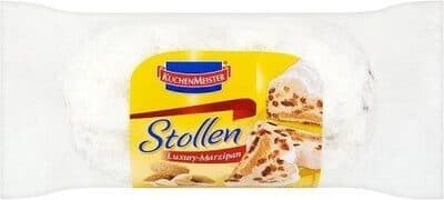 Stollen Luxury-Marzipan