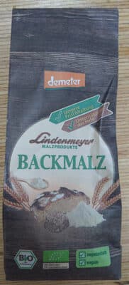 Backmalz