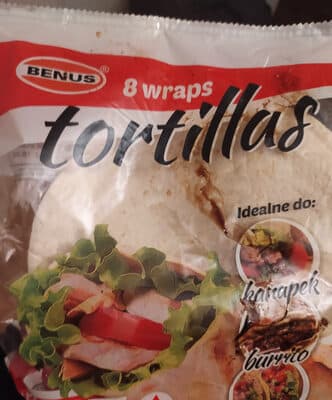 Tortillas