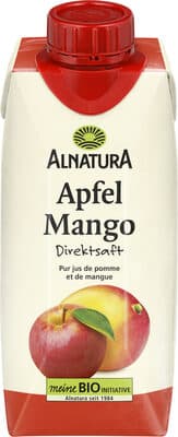 Apple and Mango Juice
