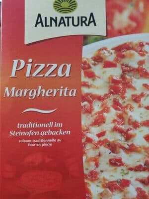 Pizza Margherita
