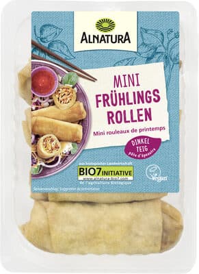 Mini-Frhlingsrollen