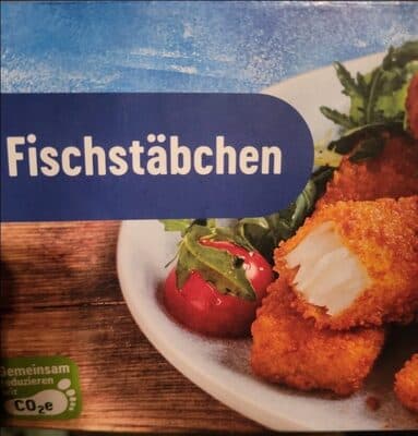 TK Fischstäbchen