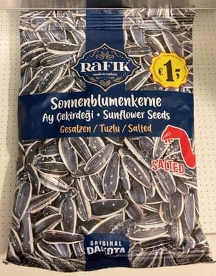 Sunflower Seeds
