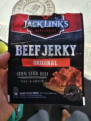 Jack Link's Beef Jerky Original