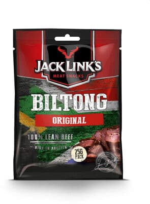 Bitong original sliced beef