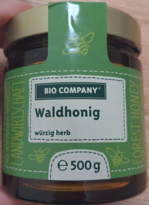 Waldhonig