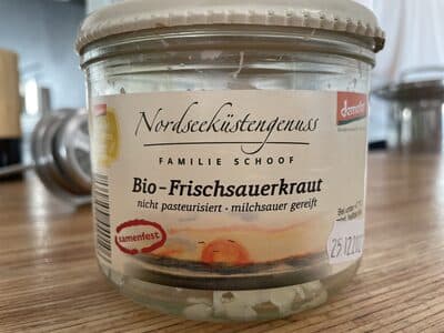 Sauerkraut