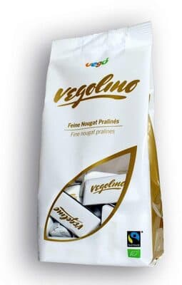 Vegolino Feine Nougat Pralines