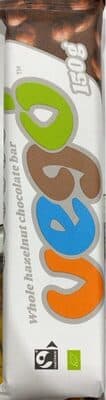 Hazelnut Chocolate Bar