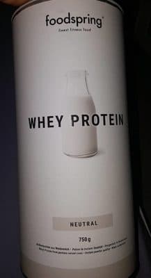 Whey Protein