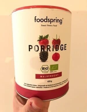 Protein Porridge