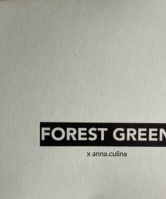 Forest green