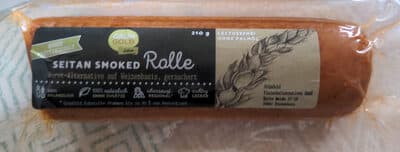 Seitan Smoked Rolle