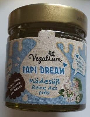 Tapi Dream Mdes (Vegane Honigalternative Aus Tapioka)