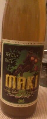 Maki Apfel Mate