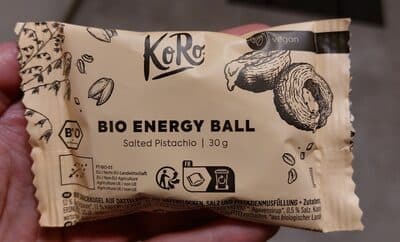 Bio Energie Ball