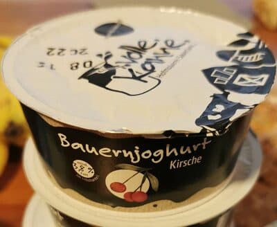 Bauernjoghurt Kirsche
