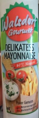 Delikatess Mayonnaise