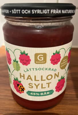 lttaockrad hallon sylt