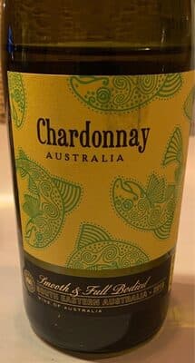 Chardonnay Australia