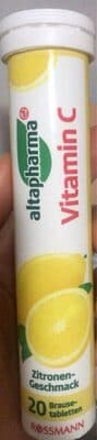 Altapharma Vitamin C